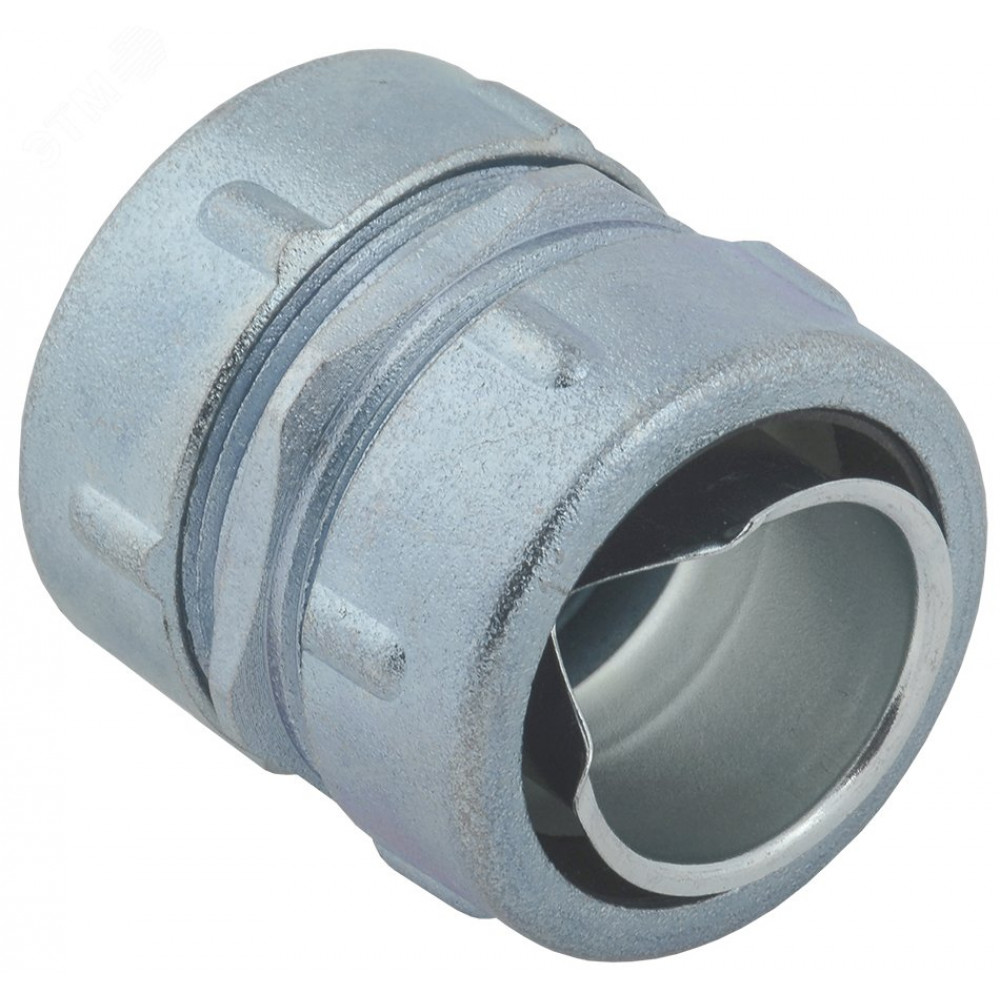 Изображение товара Муфта соединительная для металлорукава СММ25 IP54 металл