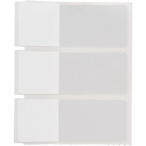 gws311104, B33-65-461 этикетки, материал B-461, полиэстер самоламинирующийся, размер 25.4х95.25мм, белое поле для печати 25.4х25.4мм, для кабеля диаметром 11.18-22.35 мм, 500 шт. в упак.