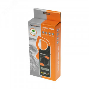 P266, Токоизмерительные клещи