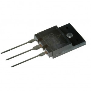 KTD998-O, Биполярный транзистор, NPN, 120 В, 10 А, 80 Вт, (Комплементарная пара KTB778)