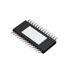 BD63875EFV-E2, Контроллеры и драйверы двигателей / движения / зажигания STEP MOTOR DRIVER 19-28V 2.0A