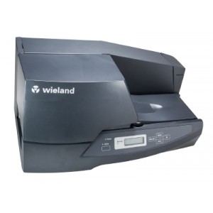 Принтер wieprint 95.503.0000.0, Термотрансферный принтер wieprint. Wieprint: система маркировки наборных клемм на DIN рейку, кабельной продукции, маркировочных табличек и др.