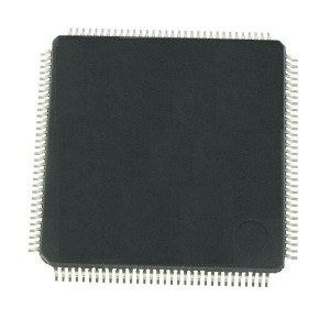 AD8116JSTZ, Аналоговые и цифровые коммутационные ИС TQFP 16x16 Video Crosspoint Switch
