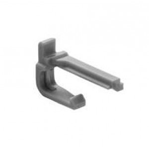 560125-0800, Проводные клеммы и зажимы DuraClik ISL RETAINER 8CKT