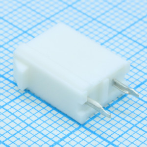 39296028, Соединитель провод-плата HDR 2 контакта монтаж в отверстие пакет