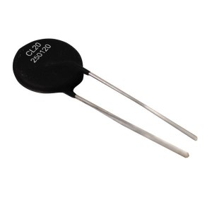 CL20 250120, Thermistors - PTC 25 ohms 480VRMS