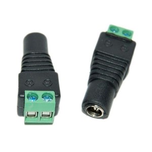 LS-00015, Принадлежности OSEPP DC Barrel Jack Adapter - Female (2 pack)