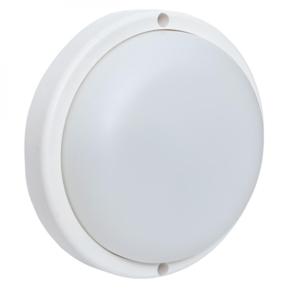 Изображение товара Светодиодный светильник круглый ЖКХ IP65 12Вт 6500K для улицы и промышленных объектов