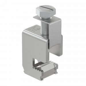 Шинная клемма для кабеля, сечение шины 10 мм, кабель 70-120 мм R5BC1012