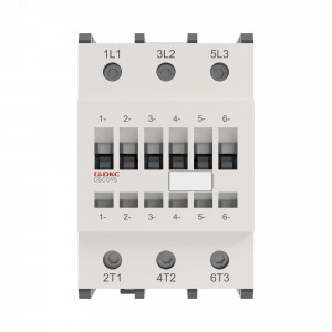 Магнитный контактор YON DSC095 95A 45кВт AC3 3P кат.220В AC DSC095-3C00A230