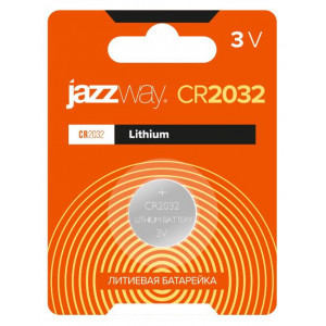 Элемент питания литиевый CR2032 3В BL-1 (блист.1шт) 2852892