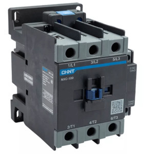 Контактор NXC-100 110AC 1НО+1НЗ 50/60Гц (R) 925409