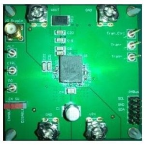 EVM3695-25-RF-02A, Средства разработки интегральных схем (ИС) управления питанием MPM3695-25 Single Phase Evaluation Board