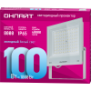 Прожектор светодиодный ДО-100w OFL-100-6K-WH-IP65-LED 27210