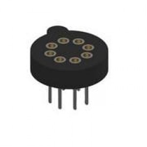 4591, Установочные панели для ИС и компонентов 4PIN TO-5 SOCKET