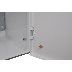 Корпус металлический ЩРНМ (ЩМП) IP31 800х650х220 RAL7035 32959DEK