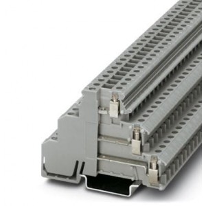 2715979, Клеммные колодки для DIN-рейки 6.2mm 3 LEVEL SENSOR