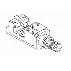 58246-1, Crimpers .100 INTRCHNG HEAD CLOSED END