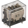 Реле РЭК77/4(LY4) 10А 24В АC ИЭК RRP10-4-10-024A
