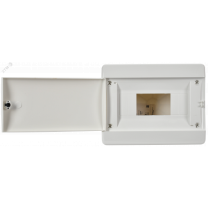 Корпус пластиковый ЩРН-П-8 IP41 бел. дверь UNION Compact IEK UIC-KP13-N-08-41-K01