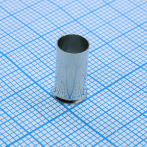 Наконечник штырьевой втулочный НШВ 16-12, Наконечник штыревой втулочный неизолированный 