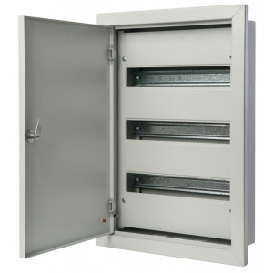 Корпус метал. 710х330х120 48 мод. IP31 ЩРВ-48 C2 30105DEK