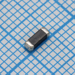 BLM41PG181SH1L, Ferrite Beads Multi-Layer 180 Ohm 25% 100MHz 3.5A 90mOhm DCR 1806 T/R