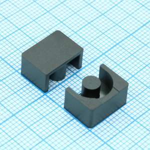 B65843A0100A087, Сердечник ферритовый с зазором N87 100нГн