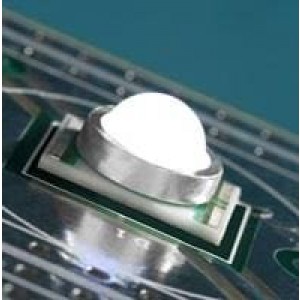 XREWHT-L1-0000-008E7, Светодиоды высокой мощности - белые White 73.9lm XLamp XR-E LED