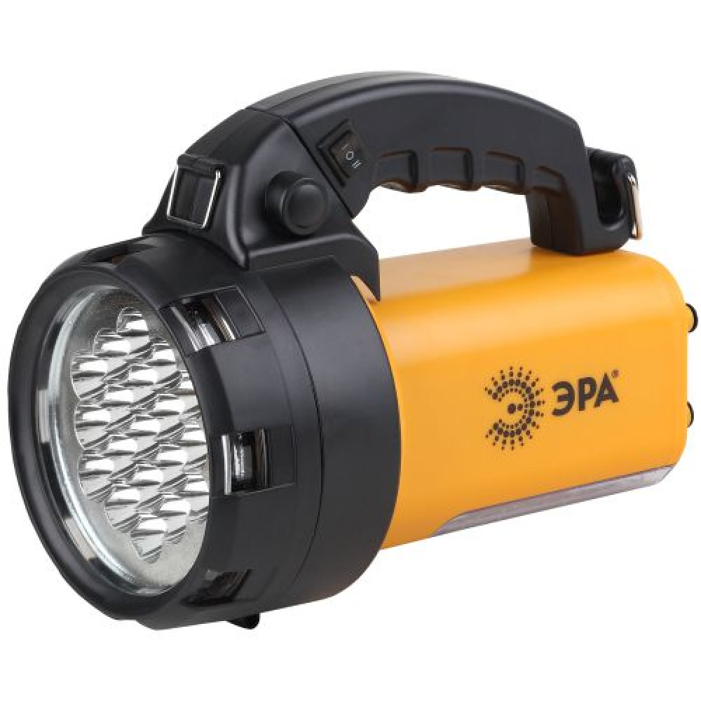 Изображение товара Фонарь-прожектор аккумуляторный Альфа PA-601 19LED + 24LED