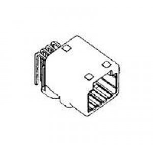 1376350-2, Автомобильные разъемы 025 I/O CAP HSG ASSY