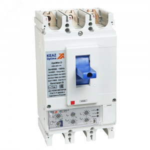 Выключатель автоматический OptiMat D400N-MR2.1-У3 (кр.1шт)