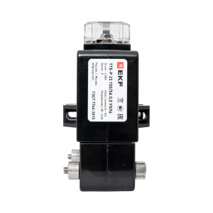 Трансформаторов тока ТТЕ-Р 23 150/5А 0,5 2,5ВА EKF tte-r23-150