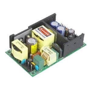 VSBU-120-T515A, Импульсные источники питания ac-dc, 120 W, 5 15 Vdc, triple output, open PCB