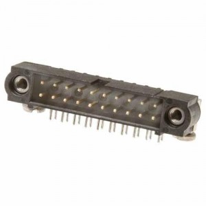 M80-5401005, Проводные клеммы и зажимы 5+5 WAY M H BM 3MM TAIL W/JS