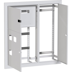 Щит этажный 3 кв. (1000х950х160) Basic mb28-v-3