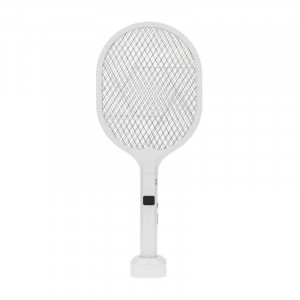 Мухобойка электрическая со счетчиком уничтоженных насекомых 70-0470