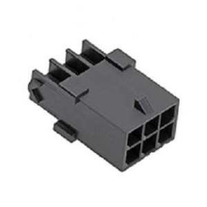 203632-0401, Проводные клеммы и зажимы Dual Row 4 Ckt Panel Mounts Black