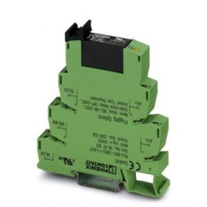 2982760, Твердотельные реле - Промышленного монтажа PLC-OSC- 24DC/ 230AC/2/ACT