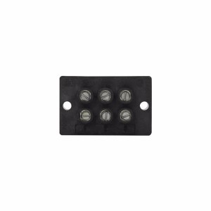 14004-5, Клеммные колодки с изолирующими перегородками 5P 600V 90A Barrier Terminal Block