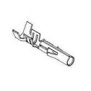 08-70-0001, Проводные клеммы и зажимы 0.062 DIA CHAIN Reel of 7000