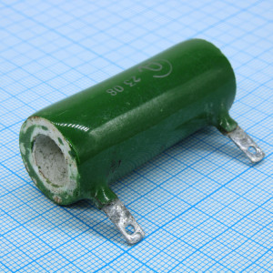 ПЭВ-25  16К ±5%, Проволочный постоянный резистор 16кОм 25Вт ±5%