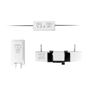BGR5C201J, Резисторы с проволочной обмоткой – сквозное отверстие 5W 200 Ohm 5% 350V 250ppm