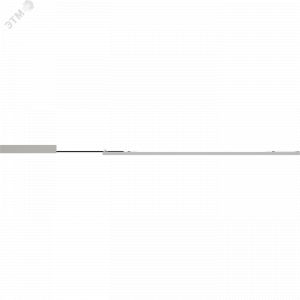 Светильник светодиодный SLIM LED 595 (40) STANDARD 4000К встраив. СТ 1704000270