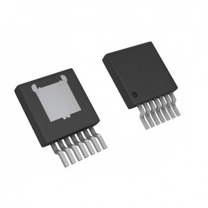 IPB017N10N5ATMA1, Транзистор полевой MOSFET N-канальный 100В 180A D2PAK-7