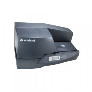 Принтер wieprint 95.503.0000.0, Термотрансферный принтер wieprint. Wieprint: система маркировки наборных клемм на DIN рейку, кабельной продукции, маркировочных табличек и др.
