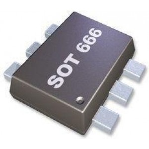 PEMB11.115, Биполярные транзисторы - С предварительно заданным током смещения TRNS DOUBL RET TAPE7