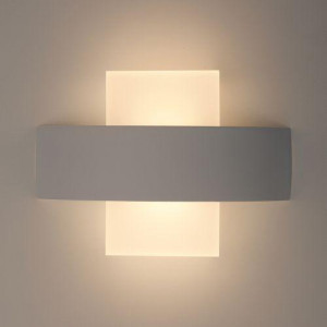 Светильник WL7 WH+WH декор. подсветка светодиод. 6Вт IP20 бел. Б0034604