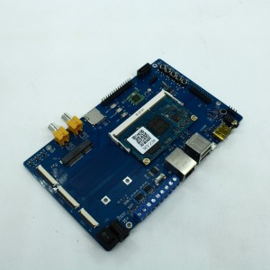 MYZR-A40i-EK204-2G-8G, Отладочный комплект SOM модуль(2G-8G) + материнская плата.