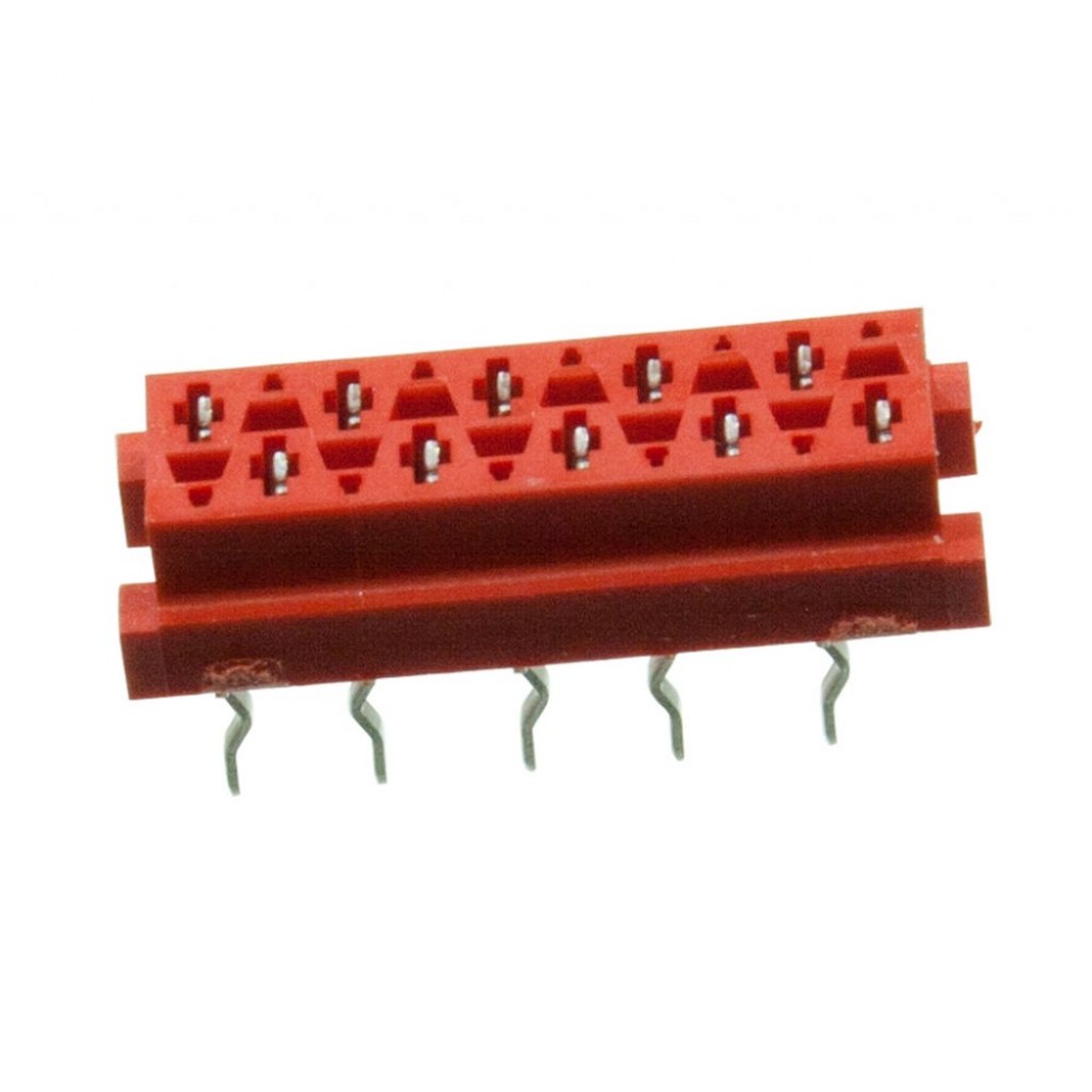 Изображение товара Разъем типа плата-плата 8-215079-0 TE Connectivity, 10 контактов, вертикальный